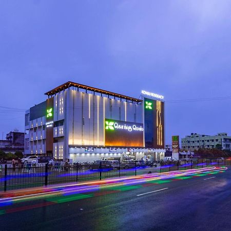 Kongu Residency Karūr Exterior foto