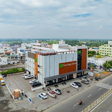 Kongu Residency Karūr Exterior foto