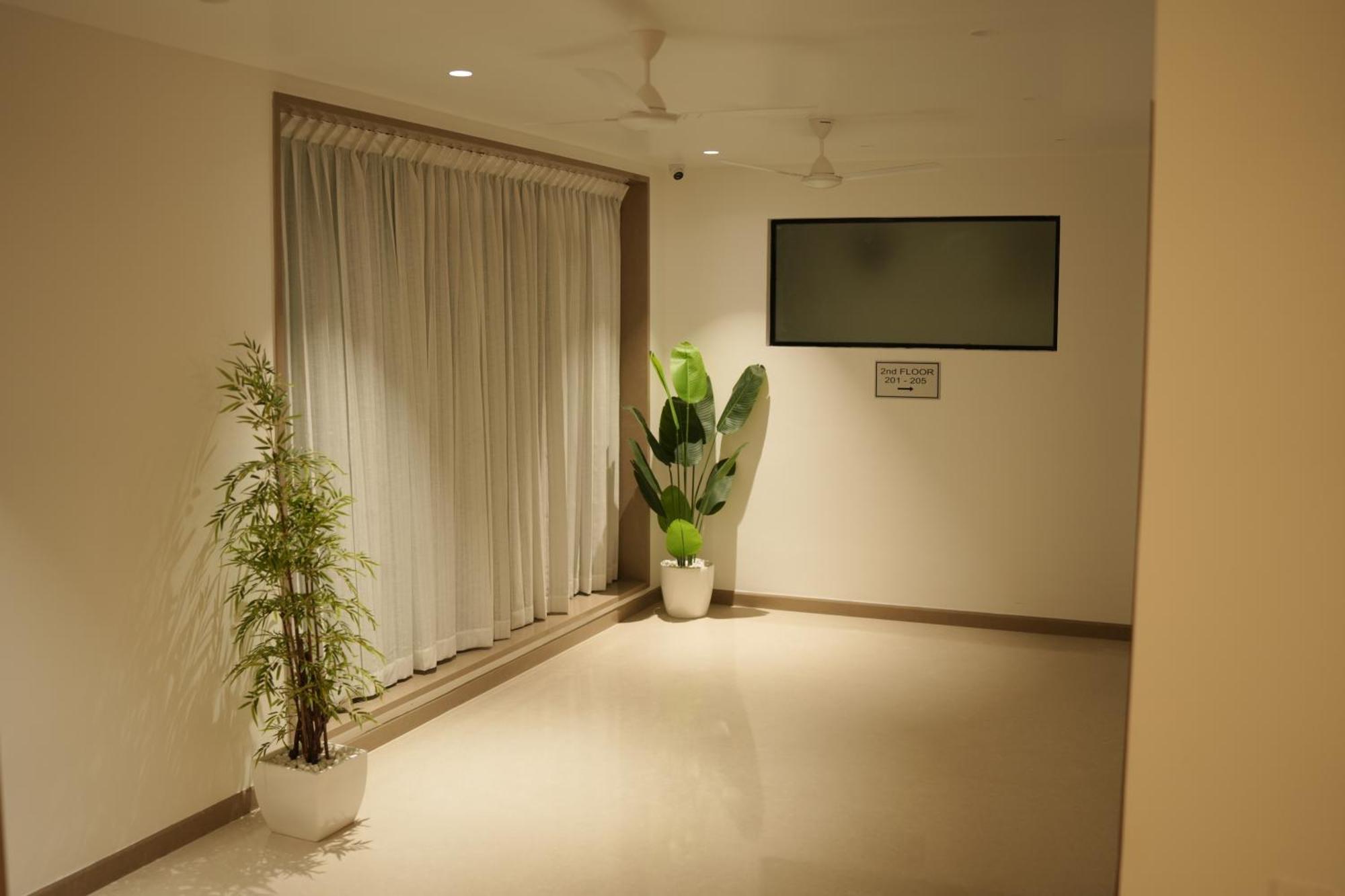 Kongu Residency Karūr Exterior foto